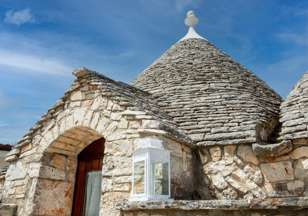 I Trulli Di Eva Apartment Noci Exterior photo