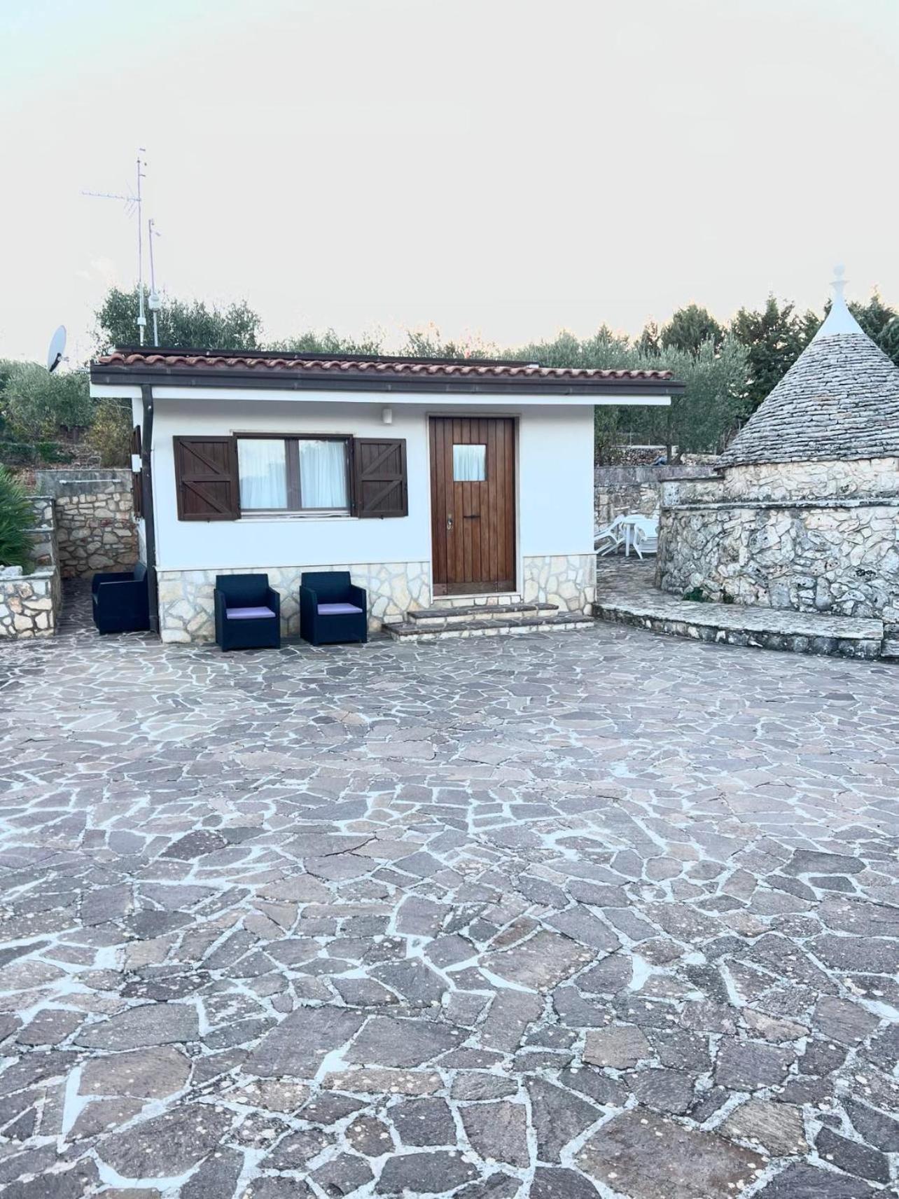 I Trulli Di Eva Apartment Noci Exterior photo