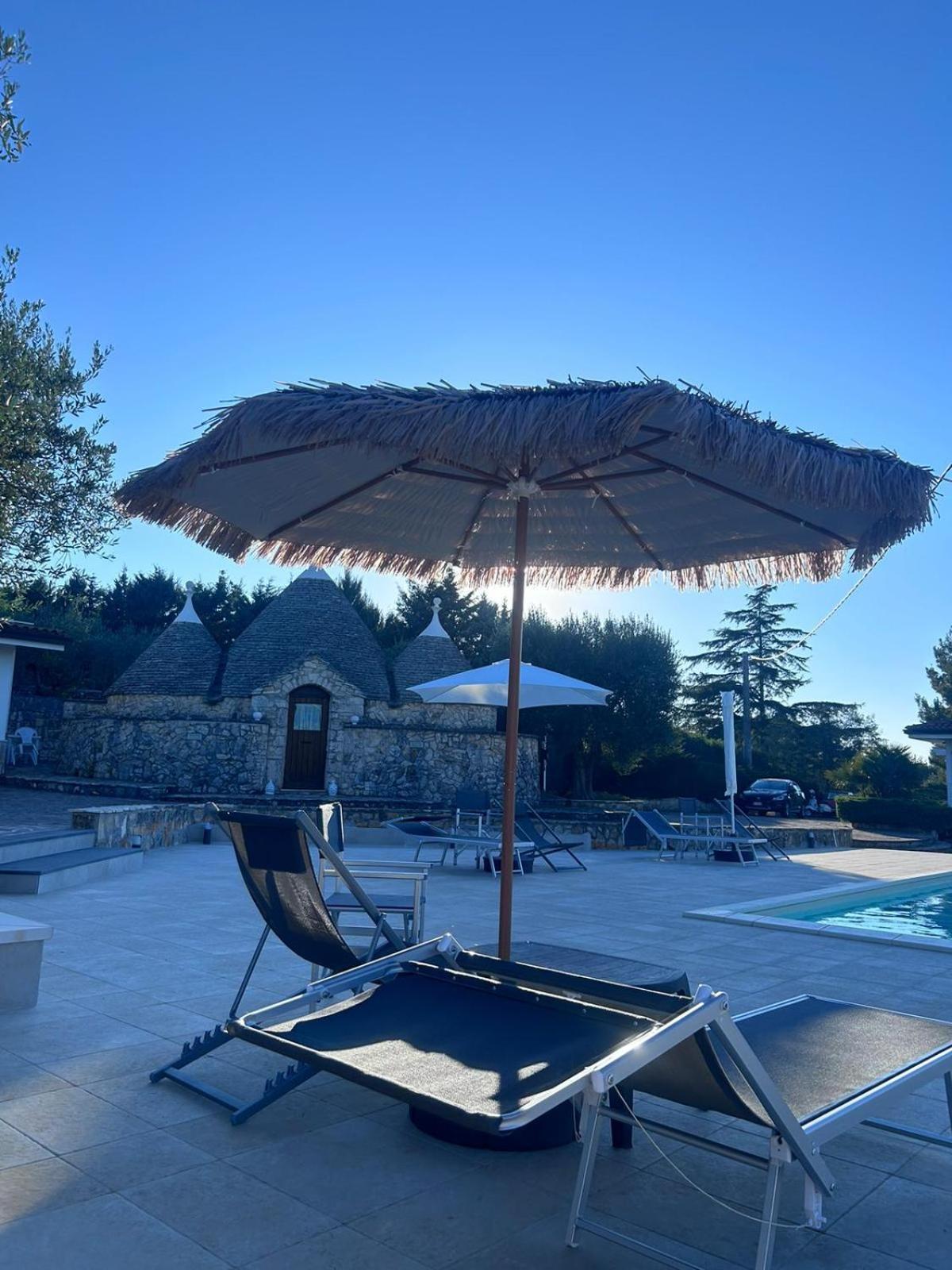 I Trulli Di Eva Apartment Noci Exterior photo
