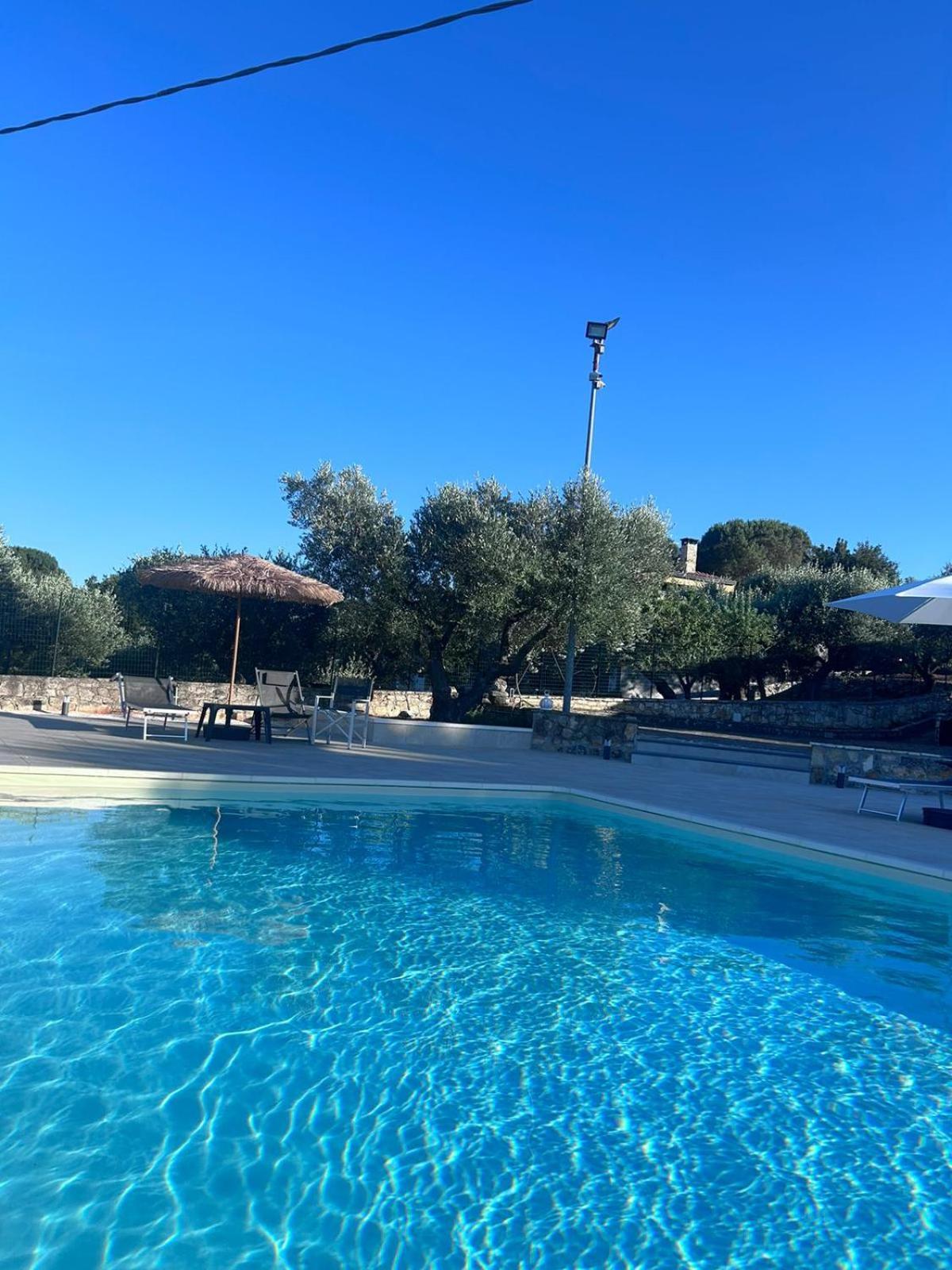 I Trulli Di Eva Apartment Noci Exterior photo